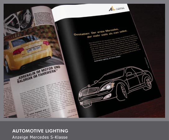 Illustration und Werbung