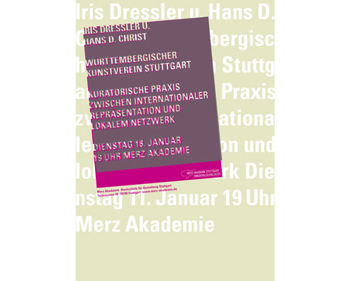 Plakatgestaltung